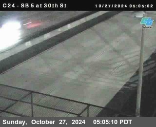 SB 5 at 30th St