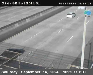 SB 5 at 30th St