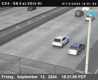 SB 5 at 30th St