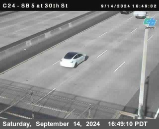 SB 5 at 30th St