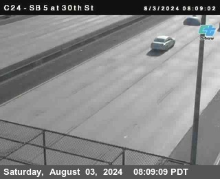 SB 5 at 30th St