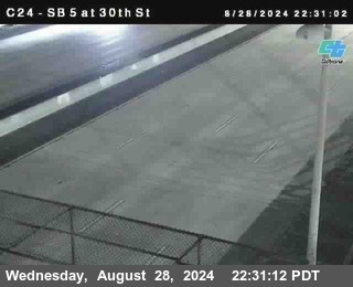 SB 5 at 30th St