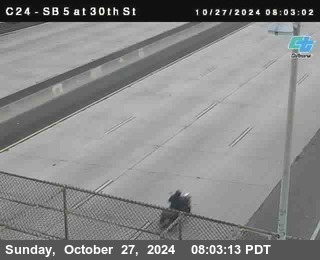 SB 5 at 30th St