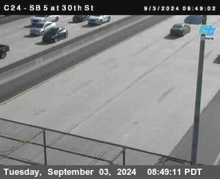 SB 5 at 30th St