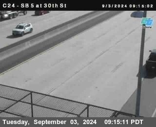 SB 5 at 30th St