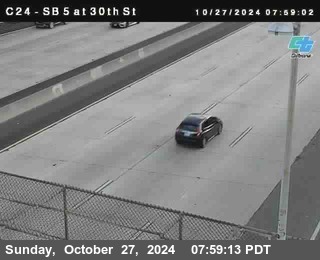 SB 5 at 30th St