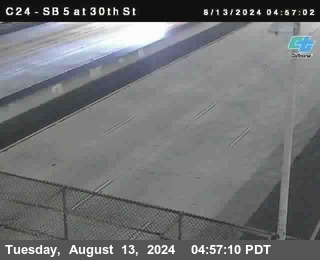 SB 5 at 30th St