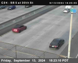 SB 5 at 30th St