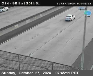 SB 5 at 30th St