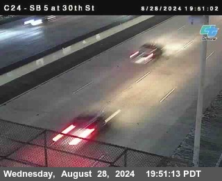 SB 5 at 30th St