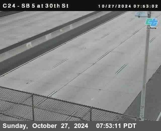 SB 5 at 30th St