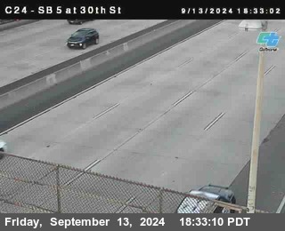 SB 5 at 30th St