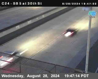 SB 5 at 30th St