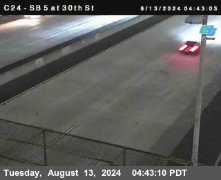 SB 5 at 30th St