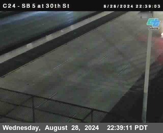 SB 5 at 30th St