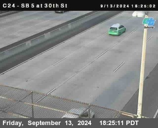 SB 5 at 30th St