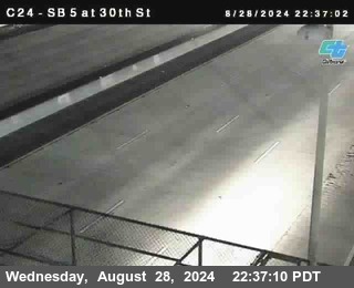 SB 5 at 30th St