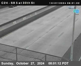 SB 5 at 30th St