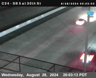 SB 5 at 30th St