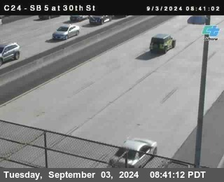 SB 5 at 30th St