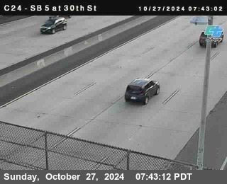 SB 5 at 30th St