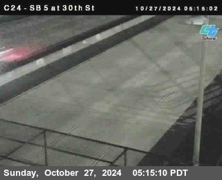 SB 5 at 30th St