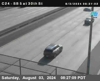 SB 5 at 30th St