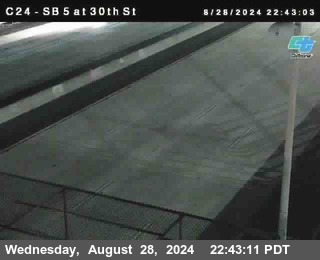 SB 5 at 30th St