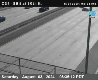 SB 5 at 30th St