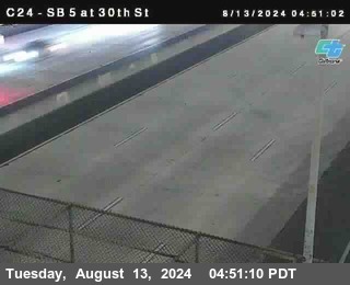 SB 5 at 30th St