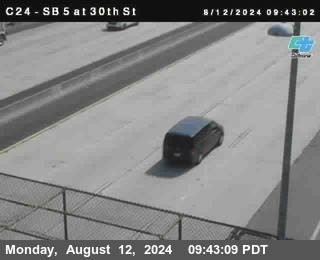 SB 5 at 30th St