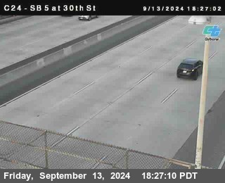 SB 5 at 30th St