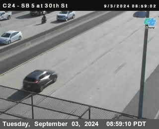 SB 5 at 30th St