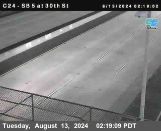 SB 5 at 30th St