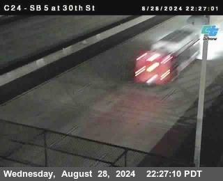 SB 5 at 30th St