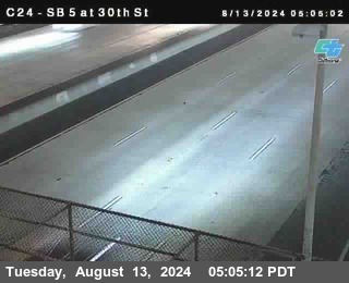 SB 5 at 30th St