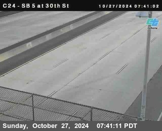 SB 5 at 30th St