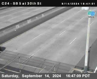 SB 5 at 30th St