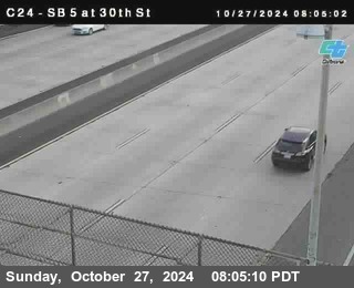 SB 5 at 30th St