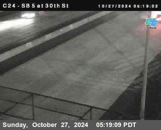 SB 5 at 30th St