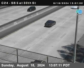 SB 5 at 30th St