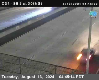 SB 5 at 30th St