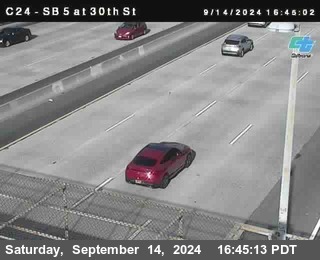 SB 5 at 30th St