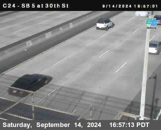 SB 5 at 30th St