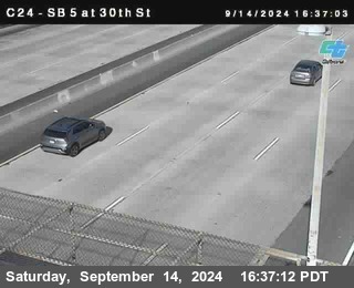 SB 5 at 30th St