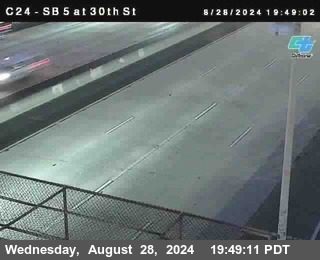 SB 5 at 30th St