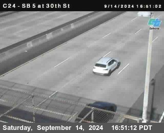 SB 5 at 30th St