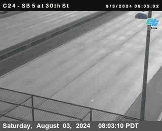 SB 5 at 30th St