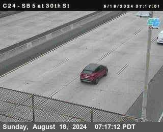 SB 5 at 30th St