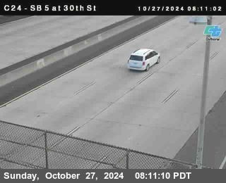 SB 5 at 30th St